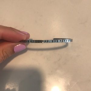 MantraBand bracelet